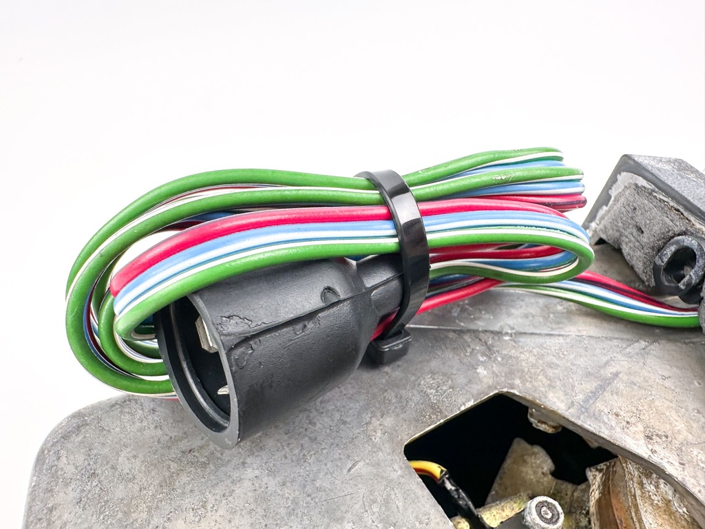 Mercury Quicksilver Top Mount Binnacle Control Box Assembly