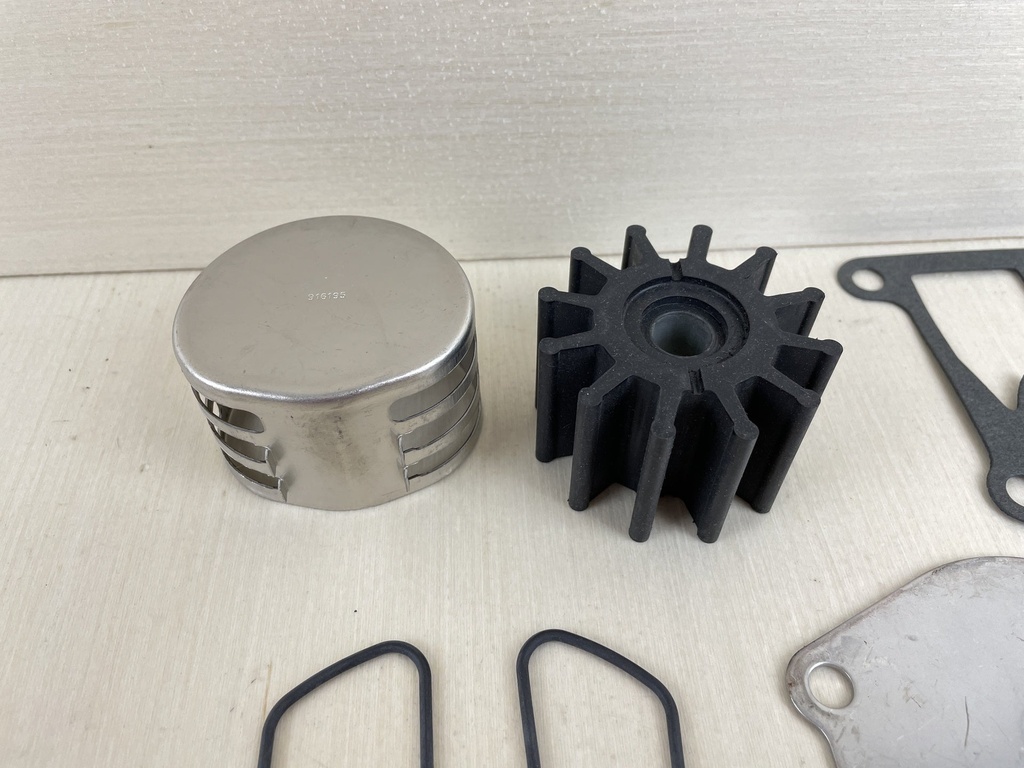 Evinrude Johnson OMC King Cobra Water Pump Kit 3854661 New OEM