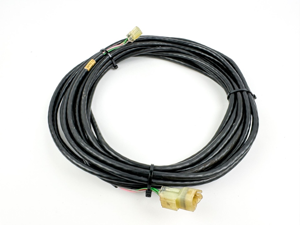 Yamaha Outboard Trim & Oil Harness 4 Wire 30'
