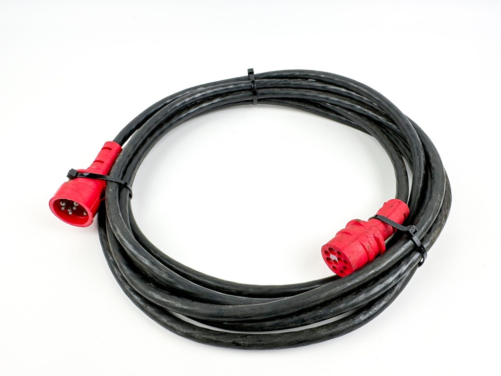 Johnson Evinrude OMC 20' Wiring Harness Cable Extension Red Plug