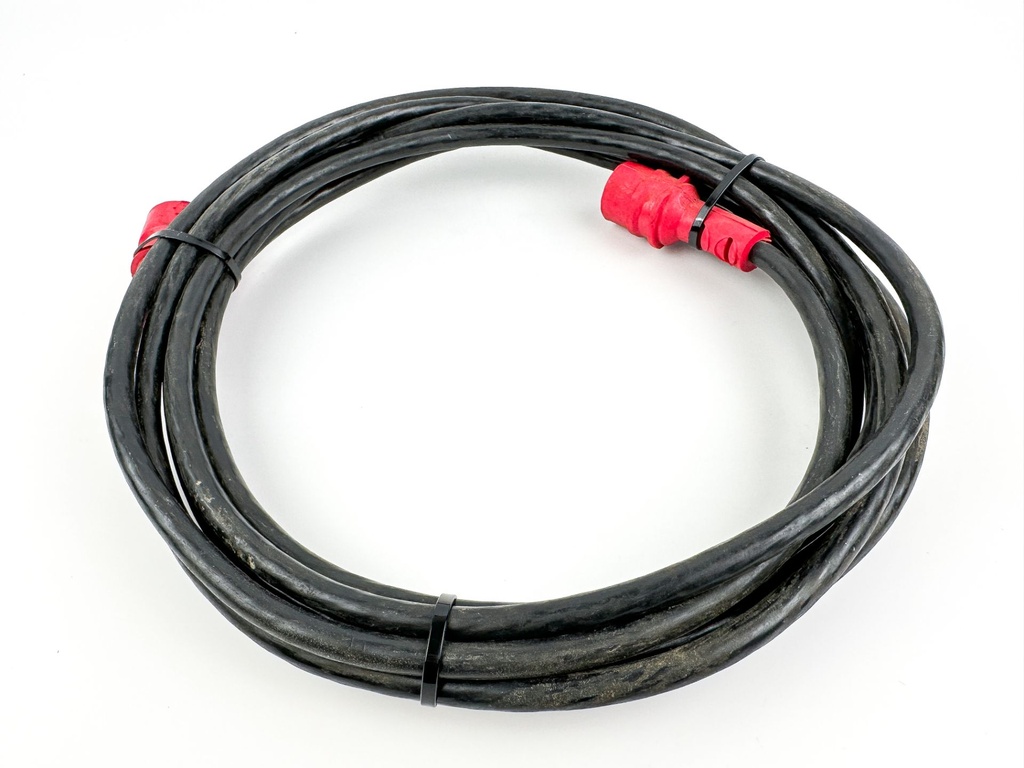 Johnson Evinrude OMC 20' Wiring Harness Cable Extension Red Plug