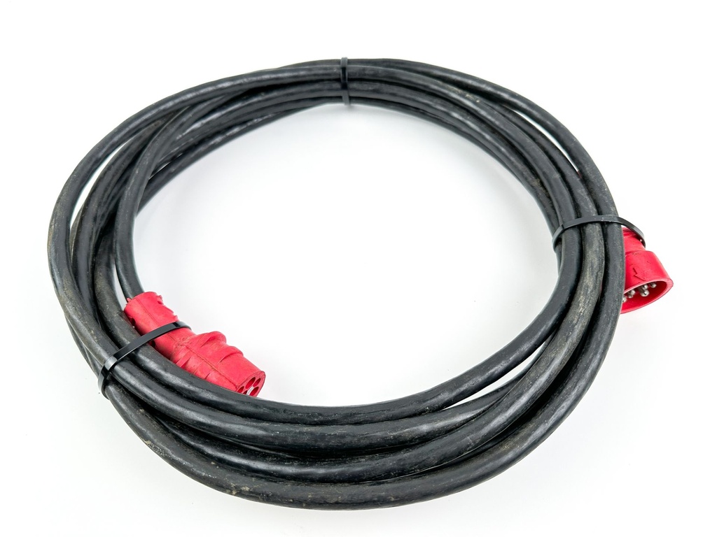 Johnson Evinrude OMC 20' Wiring Harness Cable Extension Red Plug