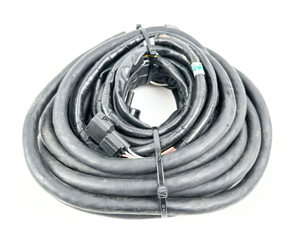 2007 Suzuki 250 HP 4 Stroke Outboard 28' Control Main Wiring Harness