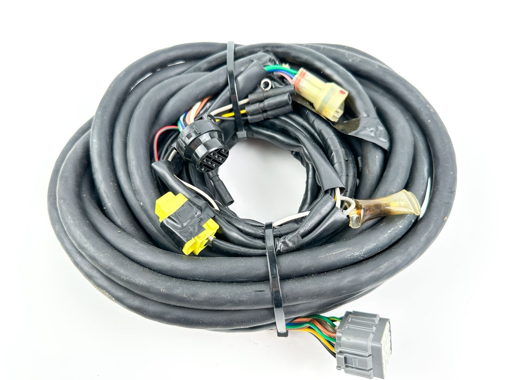 2007 Suzuki 250 HP 4 Stroke Outboard 28' Control Main Wiring Harness