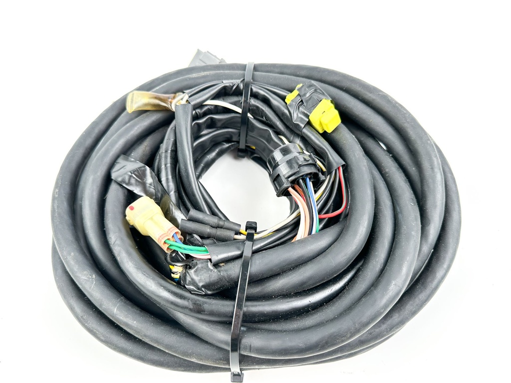 2007 Suzuki 250 HP 4 Stroke Outboard 28' Control Main Wiring Harness