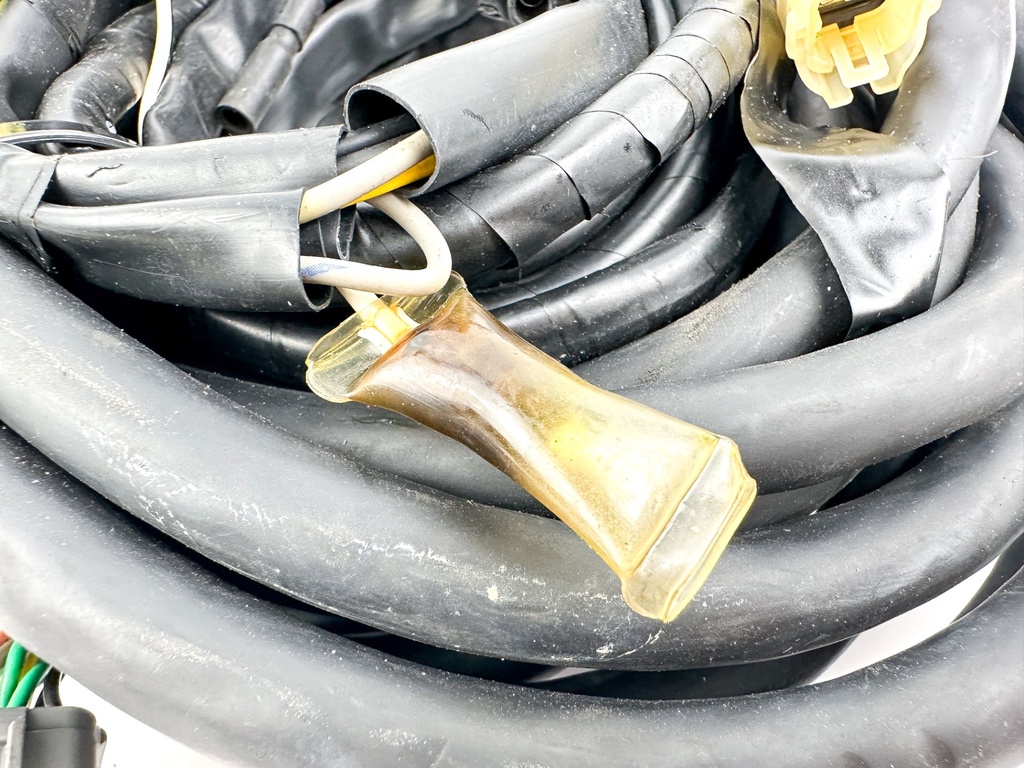 2007 Suzuki 250 HP 4 Stroke Outboard 28' Control Main Wiring Harness