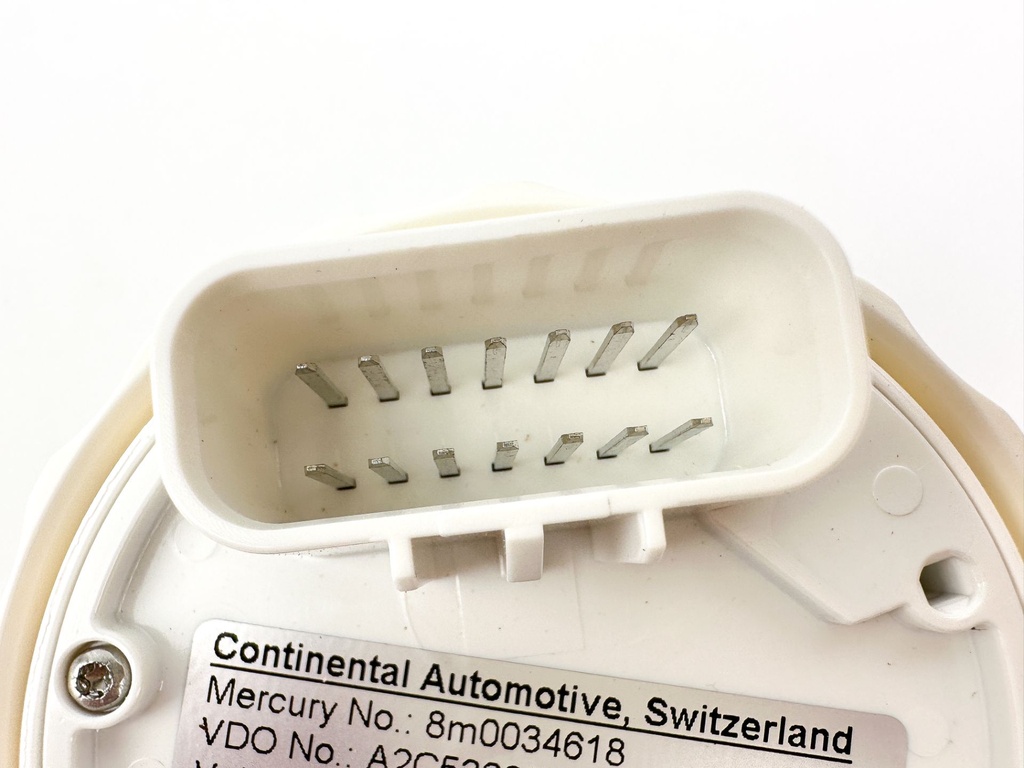 Mercury Outboard OEM SmartCraft ECO Monitor 79-879337K02