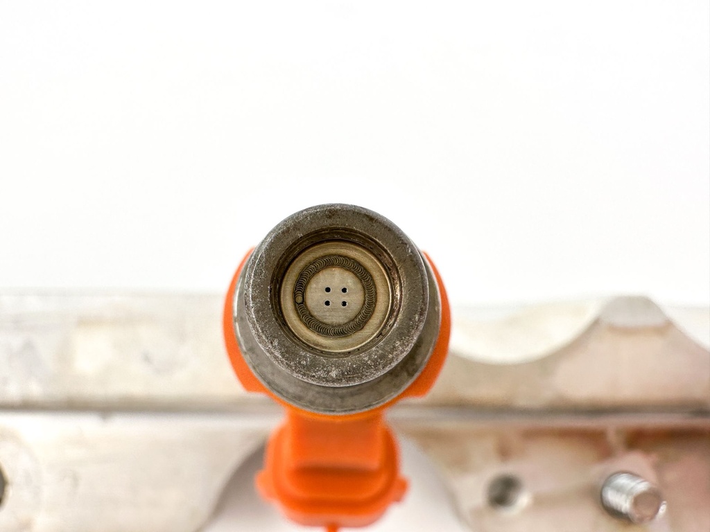 2007 Suzuki 115 HP 4 Stroke Outboard Fuel Injector Set - Cleaned & Tested