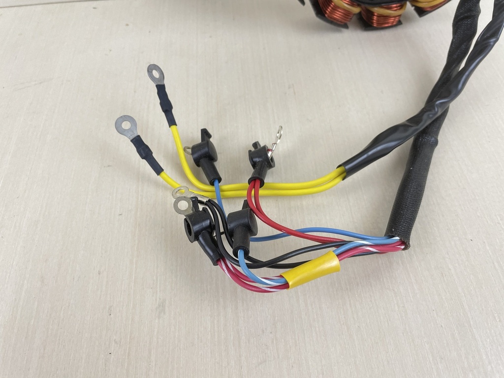 Mercury Quicksilver Marine Outboard Stator 9610A19 698-9610A19 New OEM