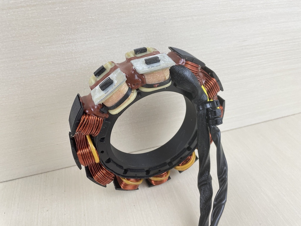 Mercury Quicksilver Marine Outboard Stator 9610A19 698-9610A19 New OEM