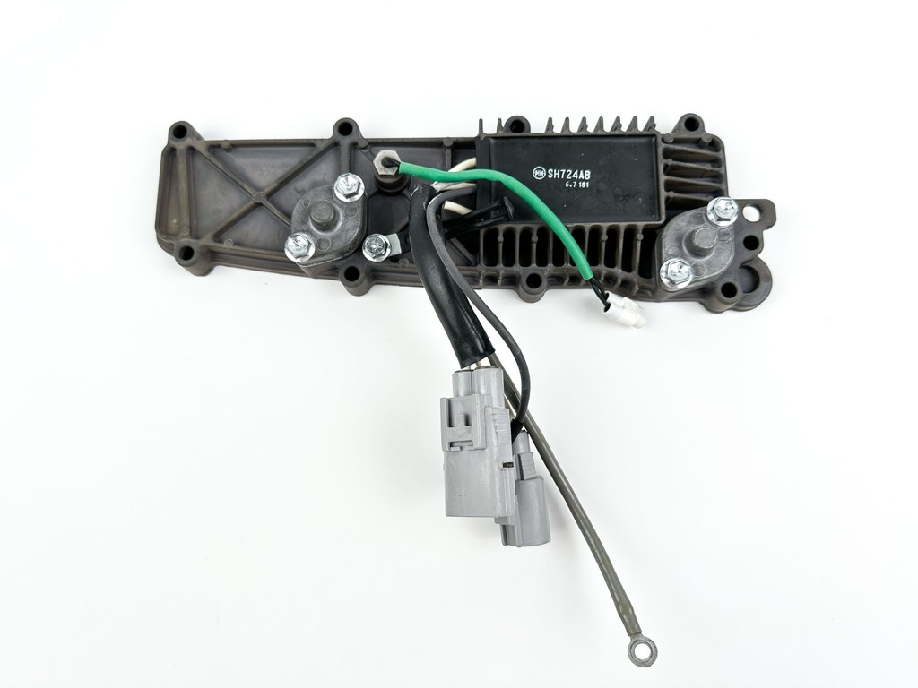 2007 Suzuki 115 HP 4 Stroke Outboard Rectifier & Regulator 32800-90J30 OEM