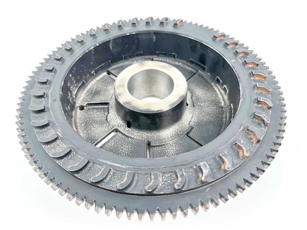 2007 Suzuki 115 HP 4 Stroke Outboard Flywheel 32102-92J10 OEM