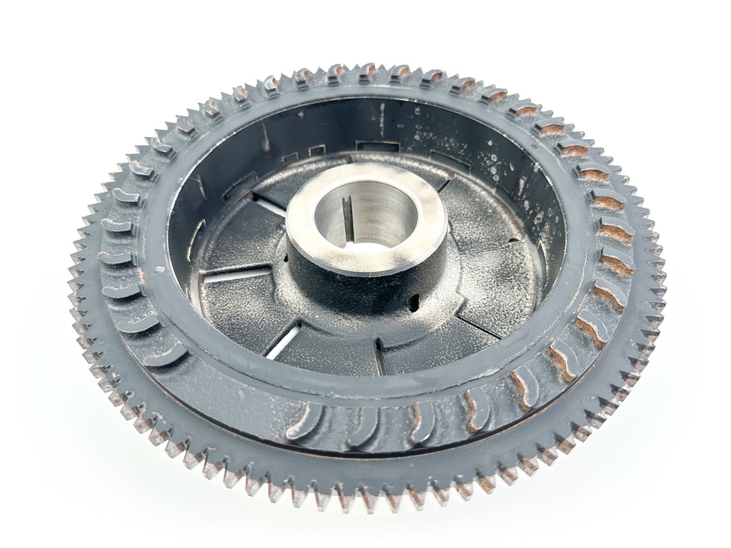 2007 Suzuki 115 HP 4 Stroke Outboard Flywheel 32102-92J10 OEM