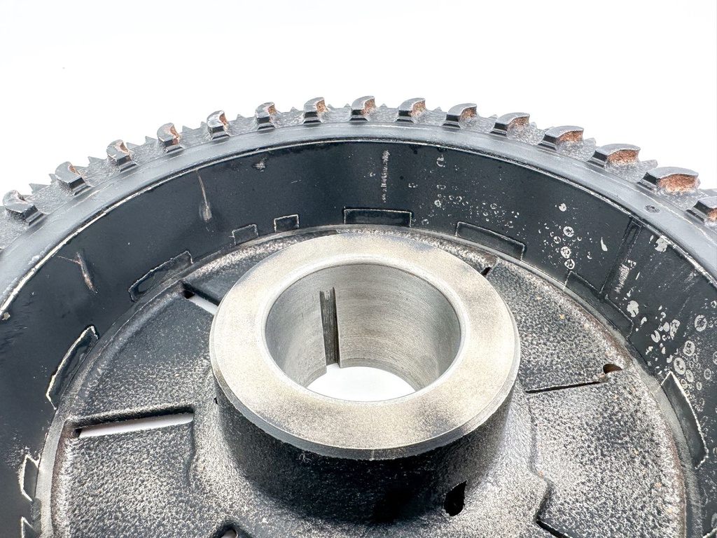 2007 Suzuki 115 HP 4 Stroke Outboard Flywheel 32102-92J10 OEM