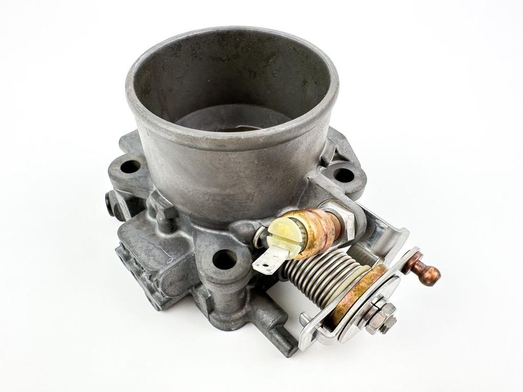 2007 Suzuki 115 HP 4 Stroke Outboard Throttle Body Assembly 13300-90J00 OEM