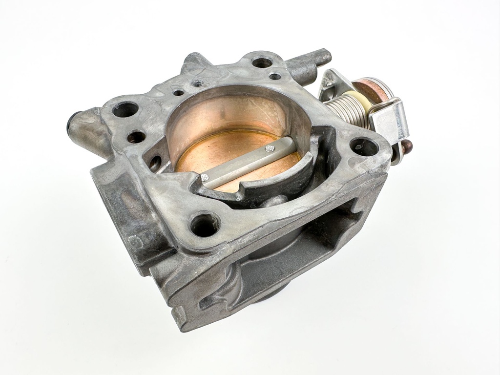 2007 Suzuki 115 HP 4 Stroke Outboard Throttle Body Assembly 13300-90J00 OEM