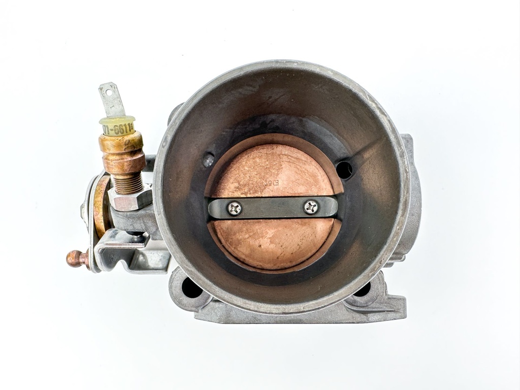 2007 Suzuki 115 HP 4 Stroke Outboard Throttle Body Assembly 13300-90J00 OEM