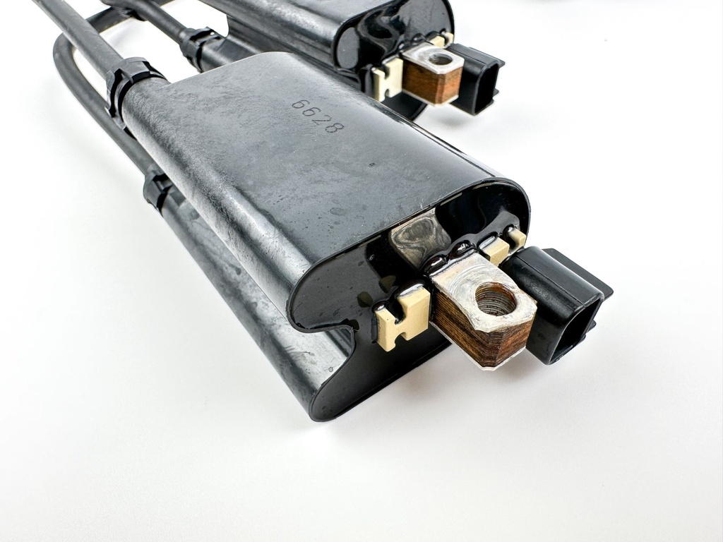 2007 Suzuki 115 HP 4 Stroke Outboard Ignition Coil Set 33410-90J00 OEM