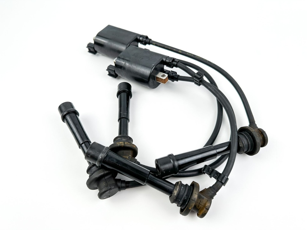 2007 Suzuki 115 HP 4 Stroke Outboard Ignition Coil Set 33410-90J00 OEM