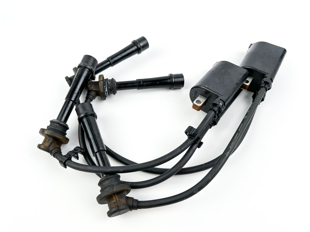 2007 Suzuki 115 HP 4 Stroke Outboard Ignition Coil Set 33410-90J00 OEM