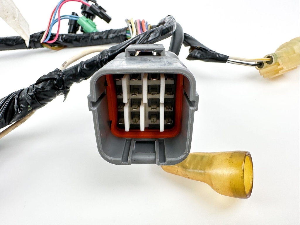 2007 Suzuki 115 HP 4 Stroke Outboard Engine Wire Harness 36610-90J61 OEM