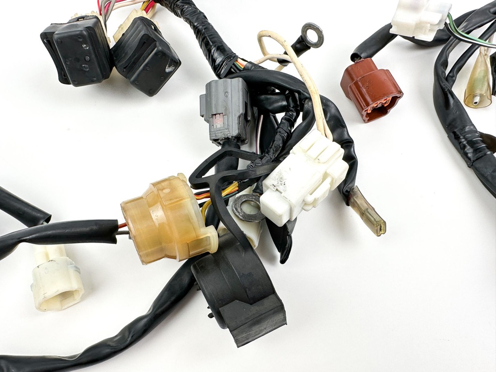 2007 Suzuki 115 HP 4 Stroke Outboard Engine Wire Harness 36610-90J61 OEM