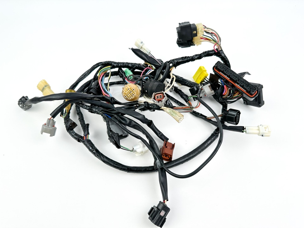 2007 Suzuki 115 HP 4 Stroke Outboard Engine Wire Harness 36610-90J61 OEM