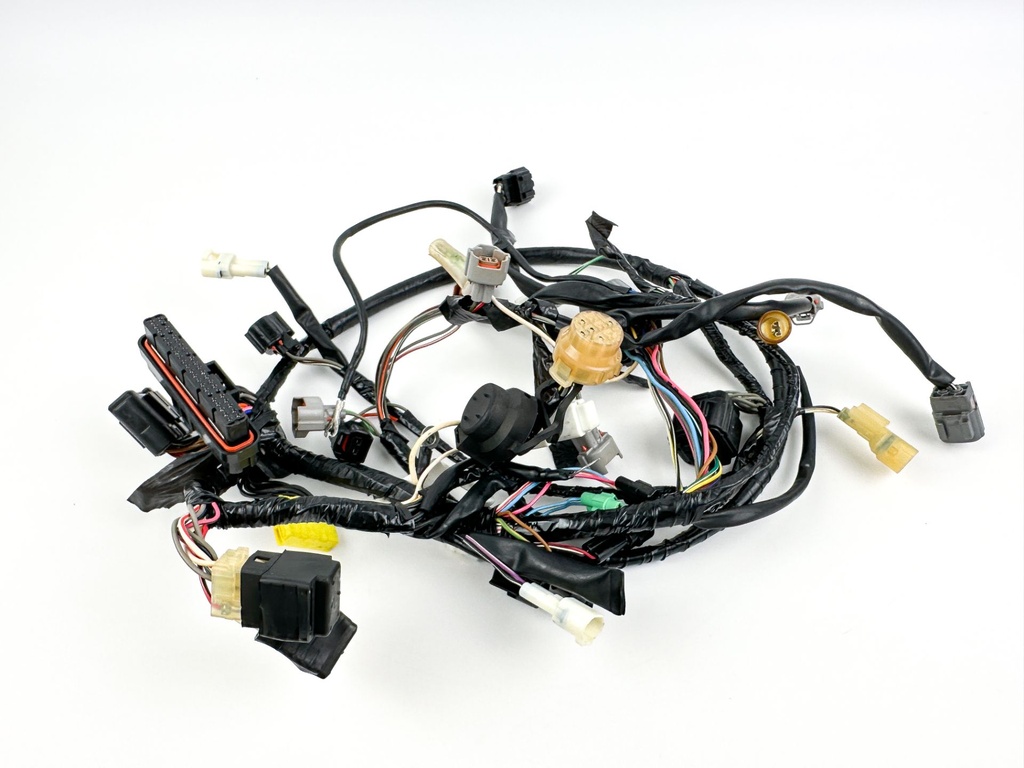 2007 Suzuki 115 HP 4 Stroke Outboard Engine Wire Harness 36610-90J61 OEM