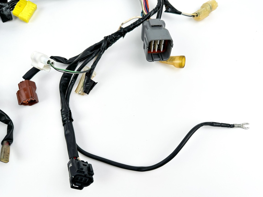 2007 Suzuki 115 HP 4 Stroke Outboard Engine Wire Harness 36610-90J61 OEM