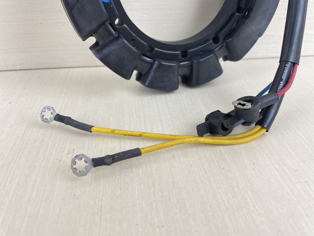 Mercury Quicksilver Stator Assembly 398-5704A7 New OEM