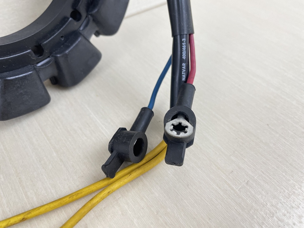 Mercury Quicksilver Stator Assembly 398-5704A7 New OEM