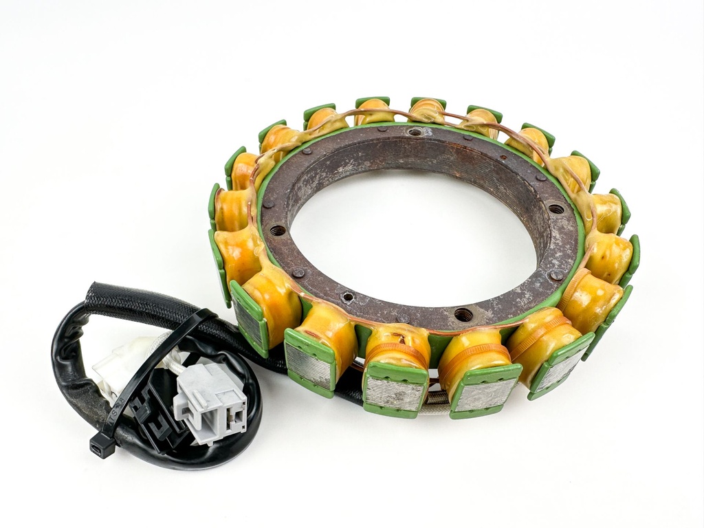 2005 Suzuki 90 HP 4 Stroke Outboard Stator Charging Coil 32120-90J10 OEM