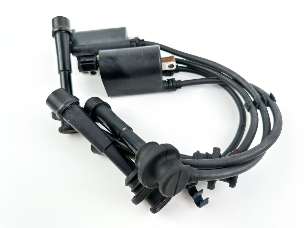 2005 Suzuki 90 HP 4 Stroke Outboard Ignition Coil Set 33410-90J00 OEM