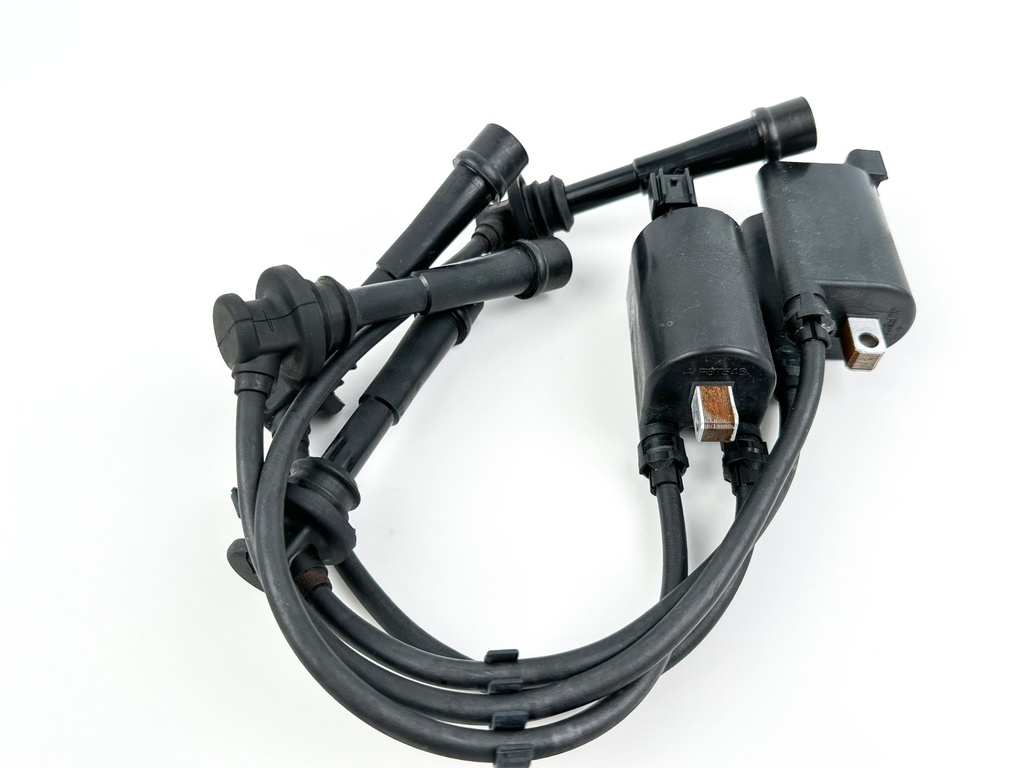 2005 Suzuki 90 HP 4 Stroke Outboard Ignition Coil Set 33410-90J00 OEM