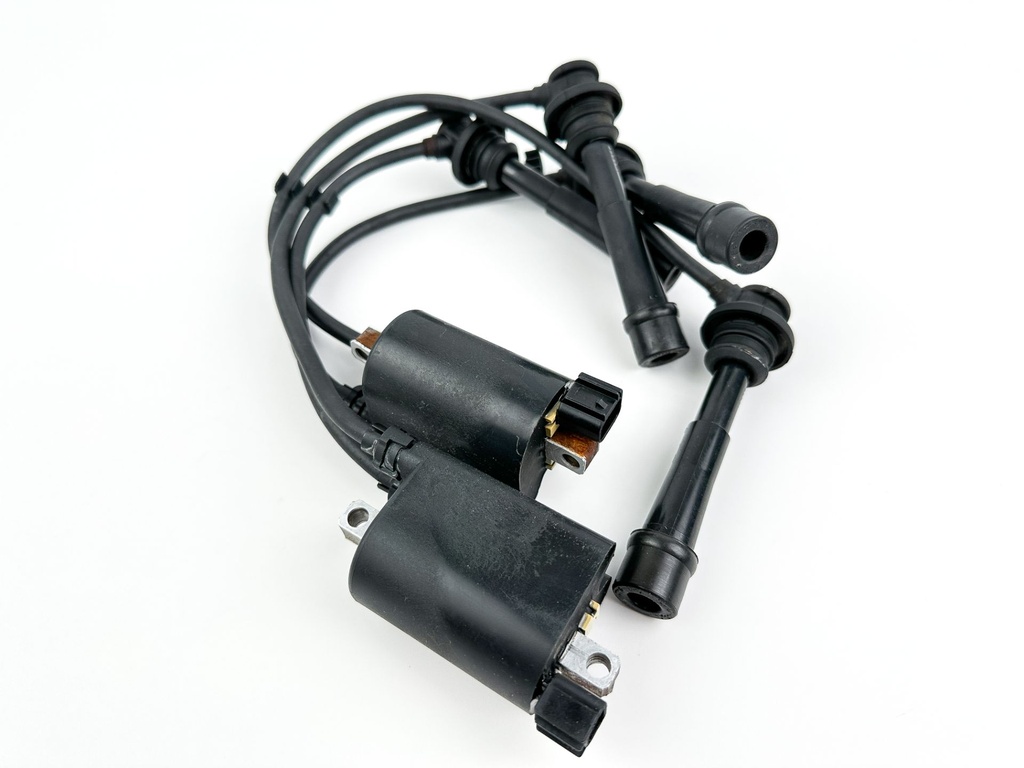 2005 Suzuki 90 HP 4 Stroke Outboard Ignition Coil Set 33410-90J00 OEM