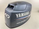 2004 Yamaha 40HP 4 Stroke Outboard Top Cover Cowling Assembly 67C-42610-20-4D