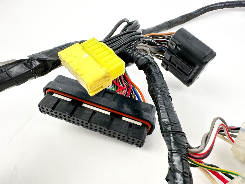 2005 Suzuki 90 HP 4 Stroke Outboard Engine Wire Harness 36610-90J61 OEM