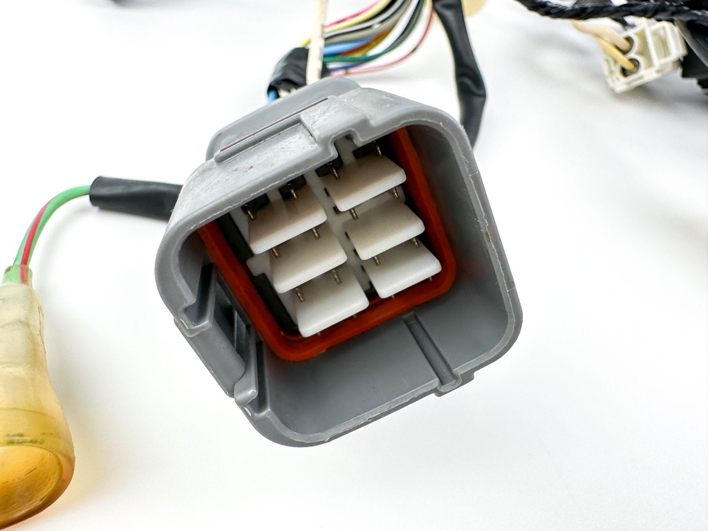 2005 Suzuki 90 HP 4 Stroke Outboard Engine Wire Harness 36610-90J61 OEM