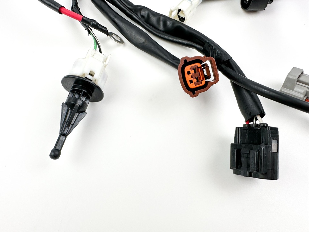 2005 Suzuki 90 HP 4 Stroke Outboard Engine Wire Harness 36610-90J61 OEM