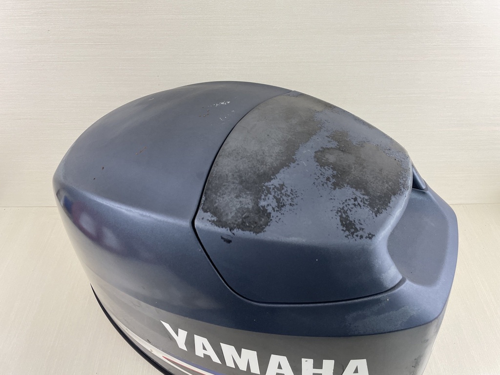2007 Yamaha 60HP 4 Stroke Outboard Top Cowling Cover 6C5-42610-00-4D  