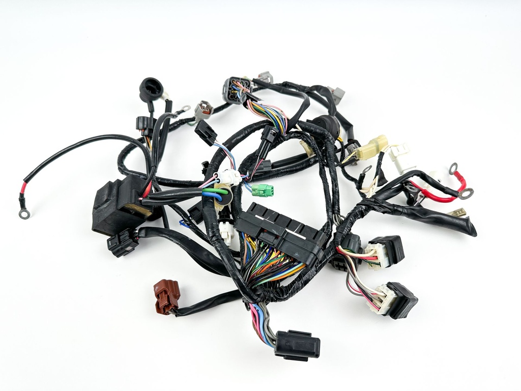 2005 Suzuki 90 HP 4 Stroke Outboard Engine Wire Harness 36610-90J61 OEM