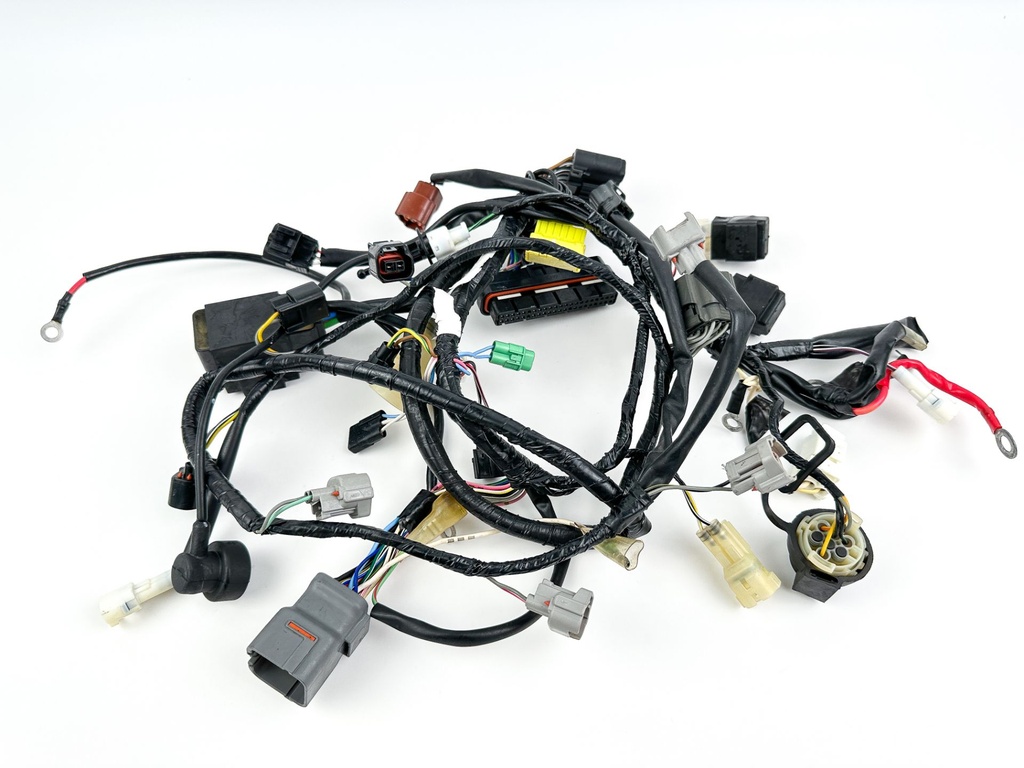 2005 Suzuki 90 HP 4 Stroke Outboard Engine Wire Harness 36610-90J61 OEM