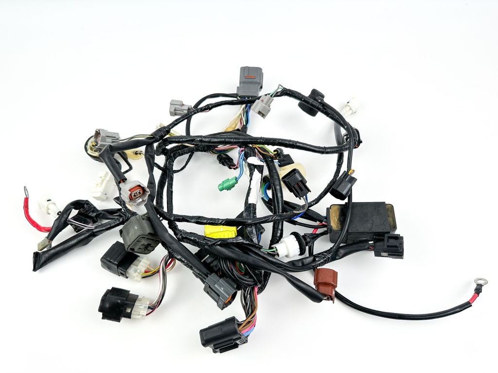 2005 Suzuki 90 HP 4 Stroke Outboard Engine Wire Harness 36610-90J61 OEM