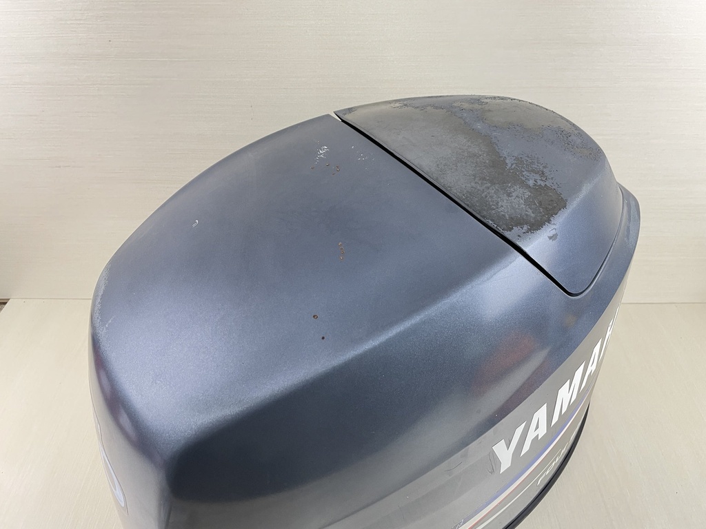 2007 Yamaha 60HP 4 Stroke Outboard Top Cowling Cover 6C5-42610-00-4D  