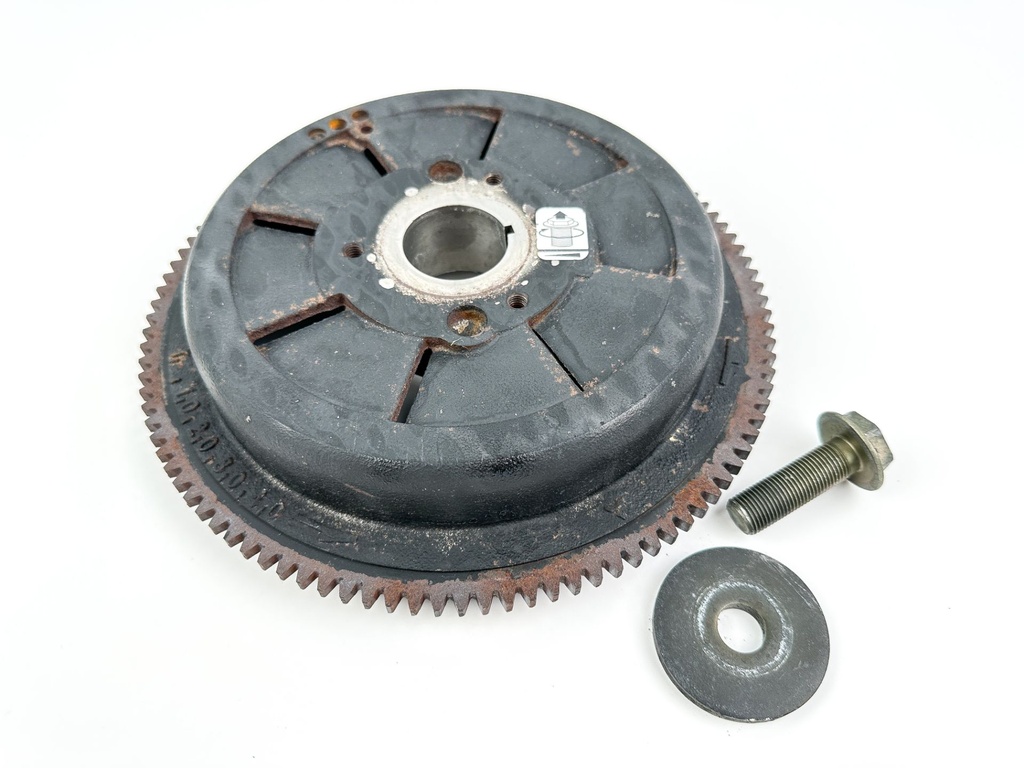 2007 Suzuki 115 HP 4 Stroke Outboard Flywheel 32102-92J10 OEM