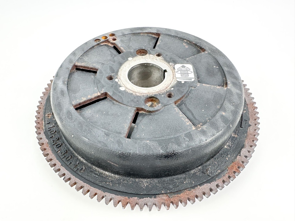 2007 Suzuki 115 HP 4 Stroke Outboard Flywheel 32102-92J10 OEM