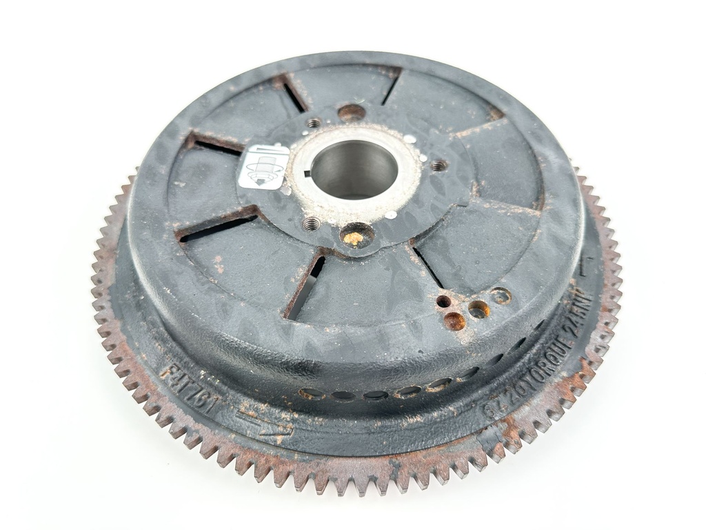 2007 Suzuki 115 HP 4 Stroke Outboard Flywheel 32102-92J10 OEM