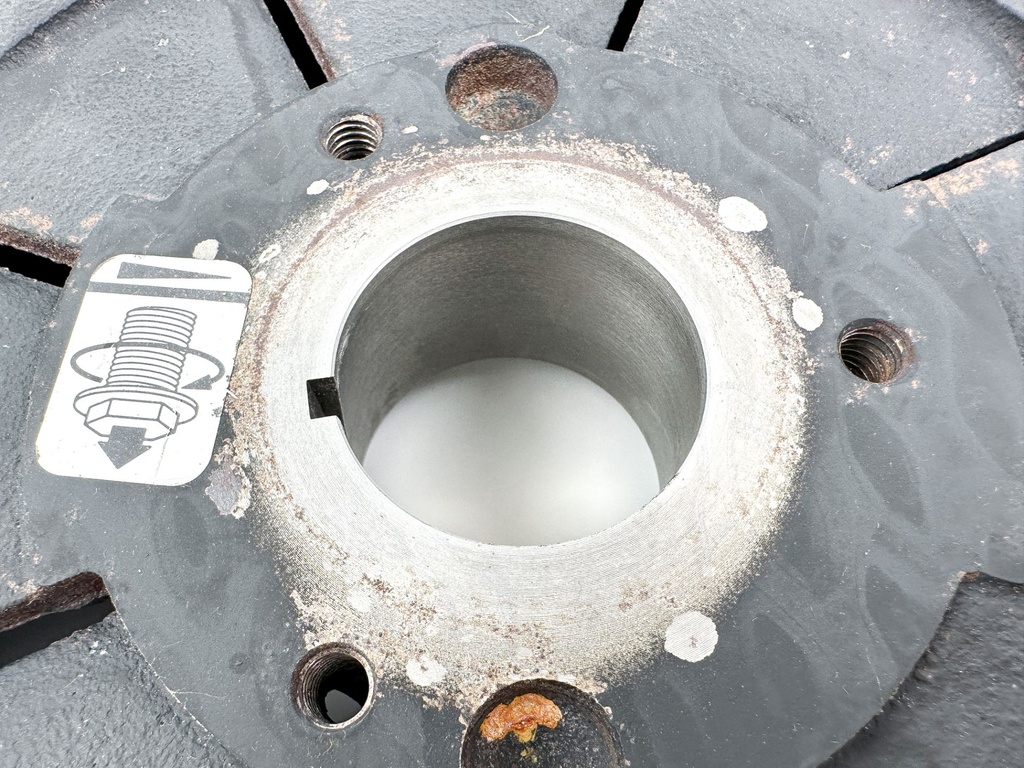 2007 Suzuki 115 HP 4 Stroke Outboard Flywheel 32102-92J10 OEM