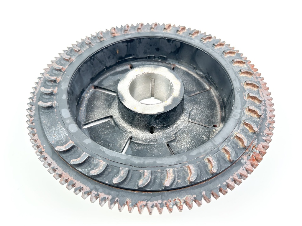 2007 Suzuki 115 HP 4 Stroke Outboard Flywheel 32102-92J10 OEM