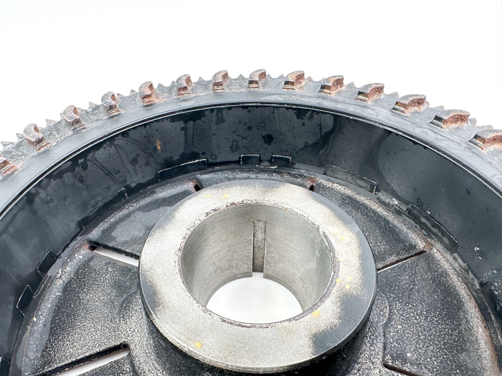 2007 Suzuki 115 HP 4 Stroke Outboard Flywheel 32102-92J10 OEM